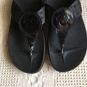 Fitflop Disney flip flops